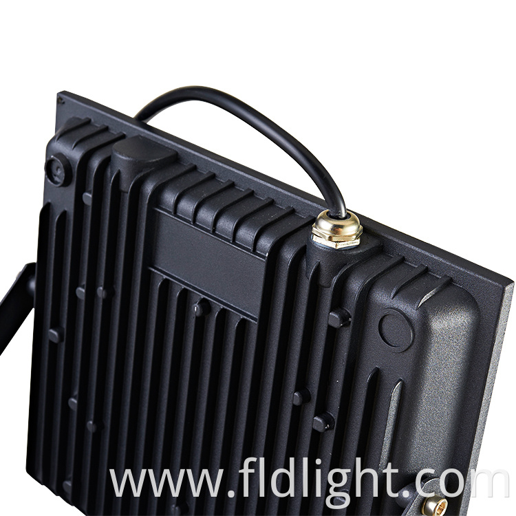 flood light high brightness outdoor garden lamp 